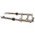 voorvork breed kort chroom Maxi EBR (57cm)